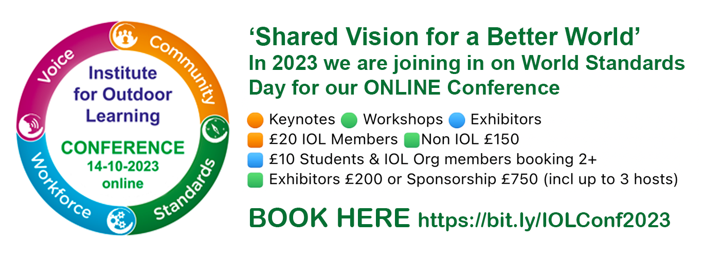 Image link to IOL 2023 Online Conference Booking